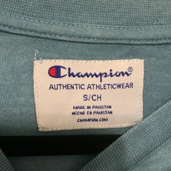 Champion Classic Jersey Graphic Tee - Picture 3 of 6
